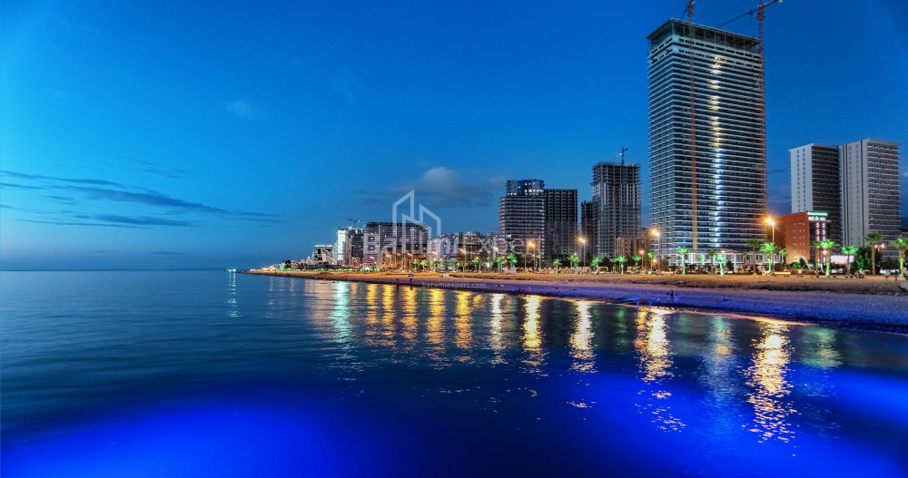 Daire 70 m² Daire - Şerif Khimshiashvili, Batumi, Gürcistan