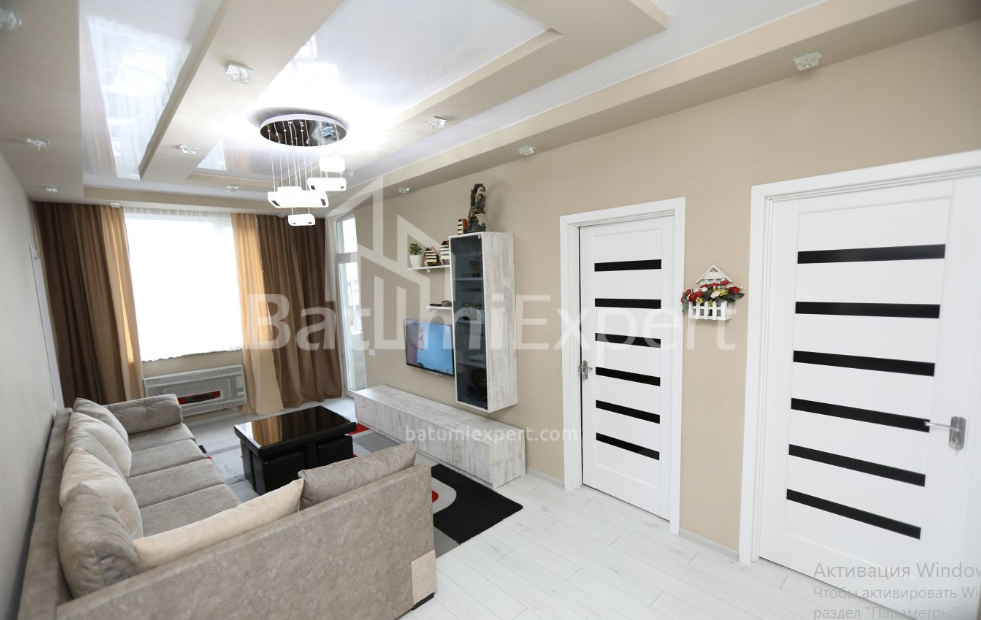 Daire 85 m² Daire - Selima Khimshiashvili, Batumi, Gürcistan