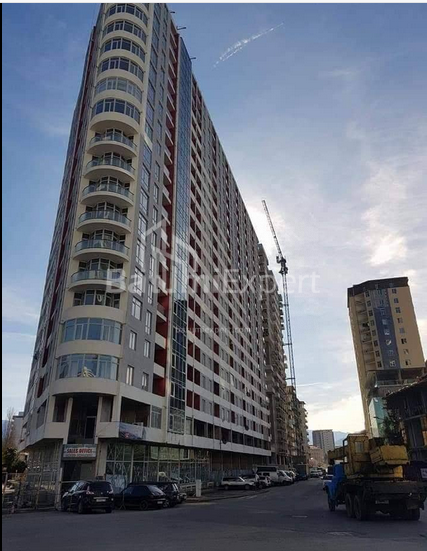 Daire 65 m² Daire - David Agmashenebli, Batumi, Gürcistan