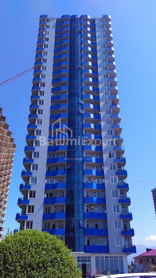 Daire 48.6 m² Daire - Şerif Khimshiashvili, Batumi, Gürcistan