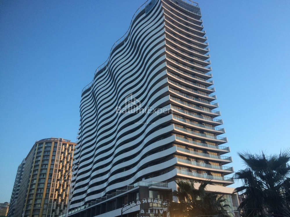 Daire 28.6 m² Daire - Yusuf Kobaladze, Batumi, Gürcistan
