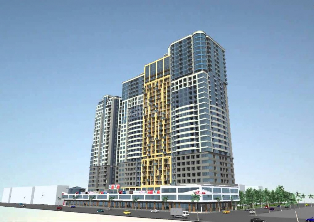 Daire 40.5 m² Daire - Tbel-Abuseridze, Batumi, Gürcistan