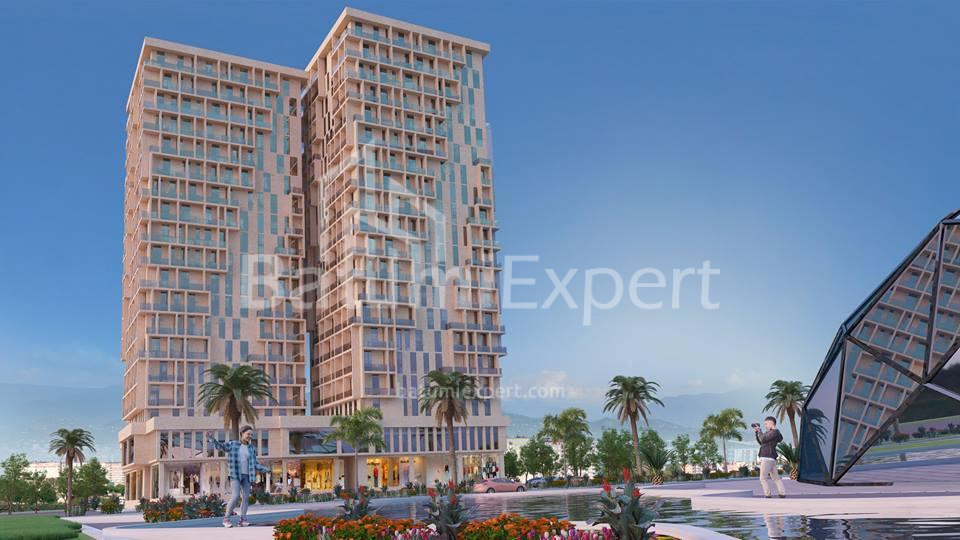 Daire 46 m² Daire - Zuraba Gorgiladze, Batumi, Gürcistan
