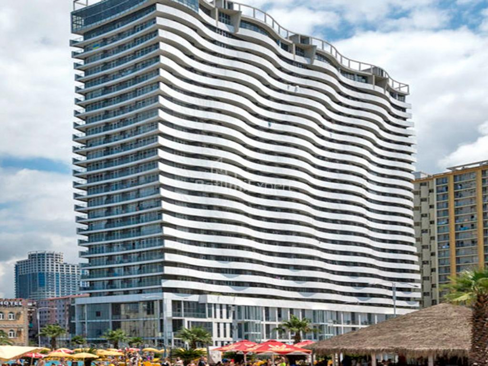 Daire 29.3 m² Daire - Yusuf Kobaladze, Batumi, Gürcistan