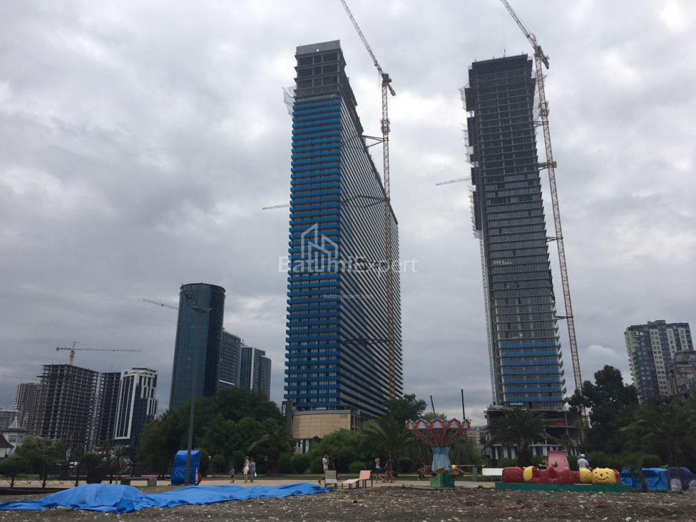Daire 33 m² Daire - Şerif Khimshiashvili, Batumi, Gürcistan