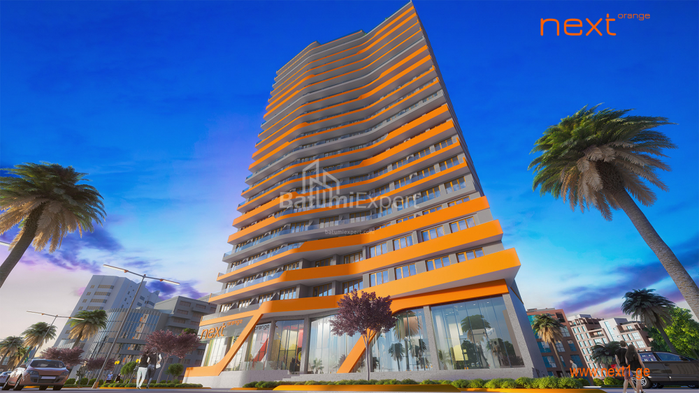 Daire 33.1 m² Daire - Şalva Inasaridze, Batumi, Gürcistan