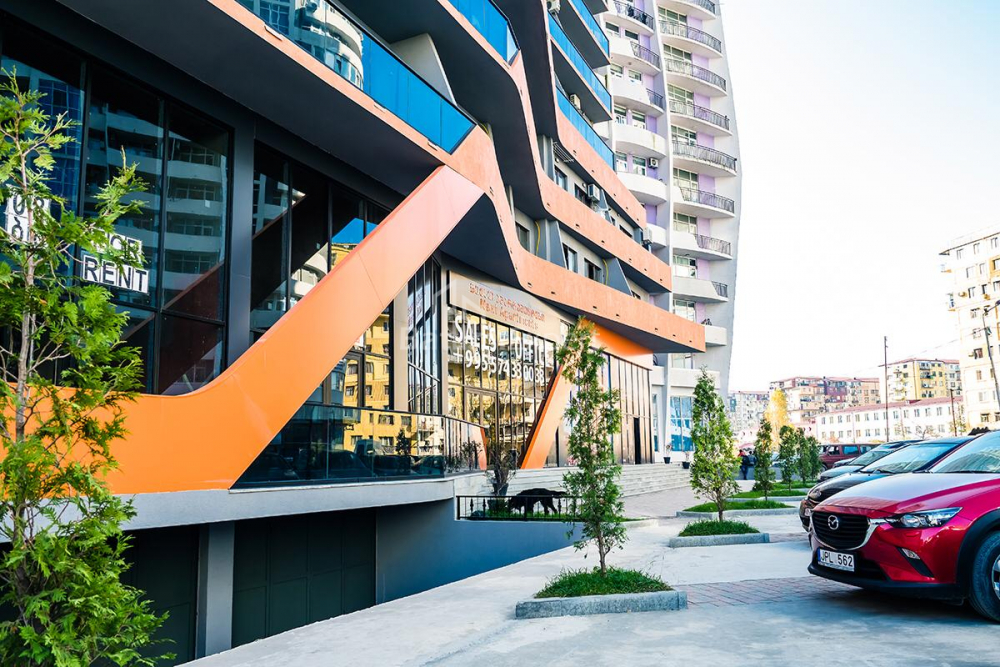 Daire 33.1 m² Daire - Şalva Inasaridze, Batumi, Gürcistan