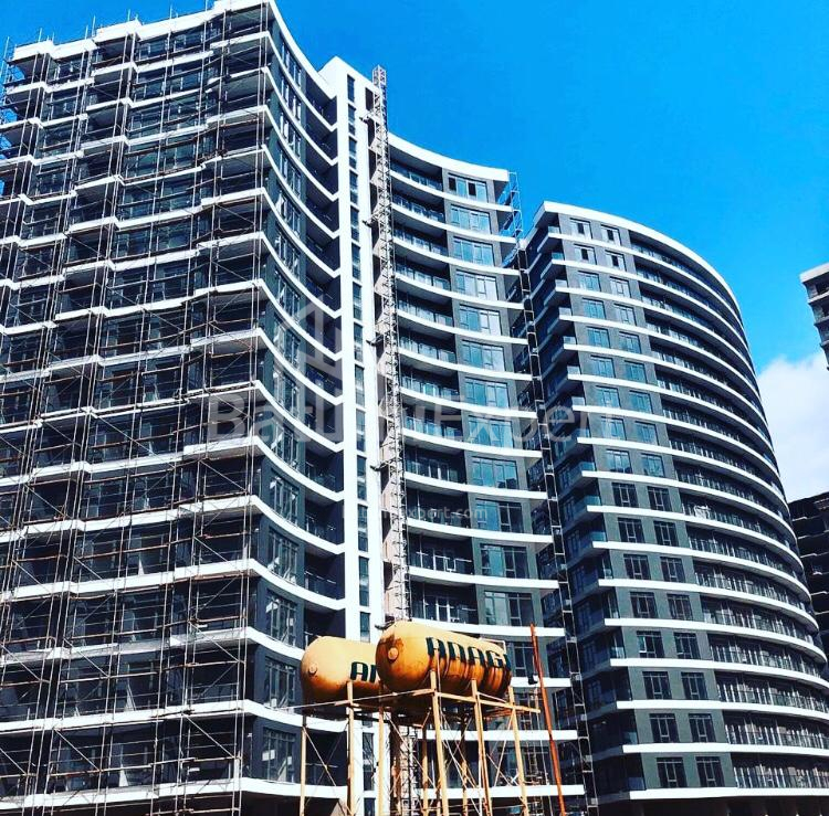 Daire 55.7 m² Daire - Lech ve Maria Kachinsky, Batumi, Gürcistan