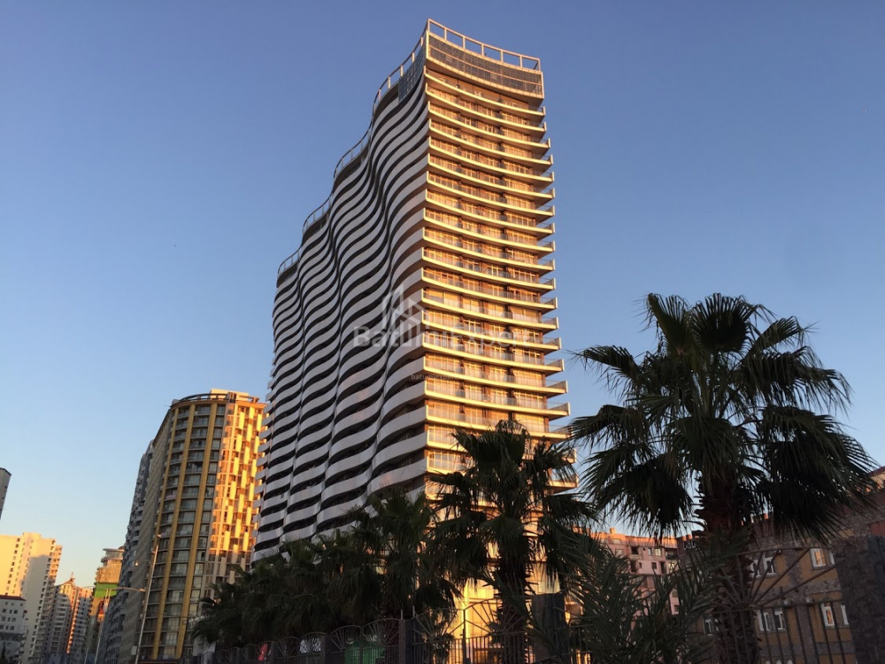 Daire 28 m² Daire - Yusuf Kobaladze, Batumi, Gürcistan