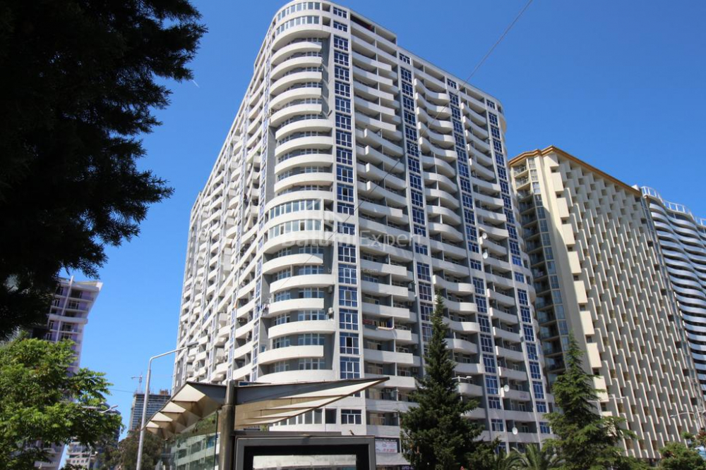 Daire 48 m² Daire - Yusuf Kobaladze, Batumi, Gürcistan