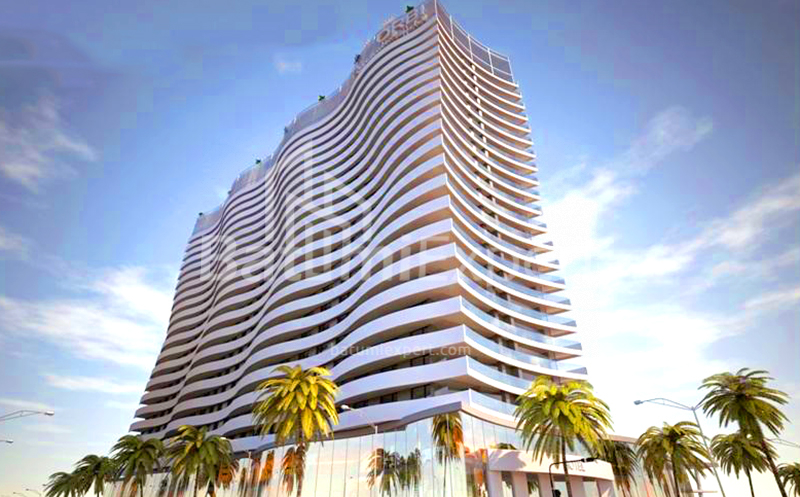 Daire 24.06 m² Daire - Yusuf Kobaladze, Batumi, Gürcistan
