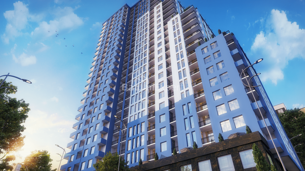 Daire 58 m² Daire - Ekvtime Takaishvili, Batumi, Gürcistan