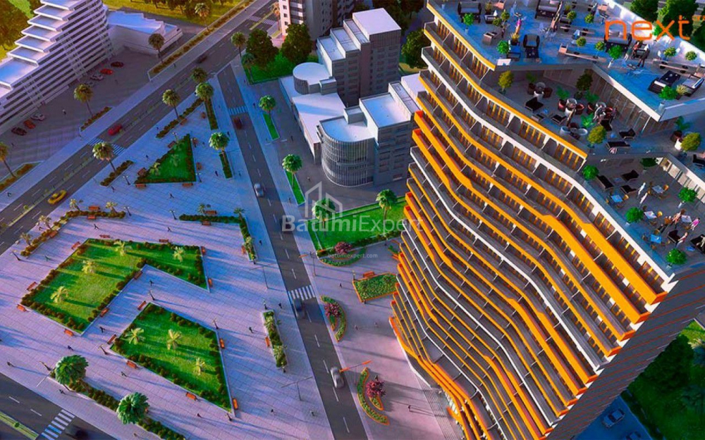 Daire 33 m² Daire - Şalva Inasaridze, Batumi, Gürcistan