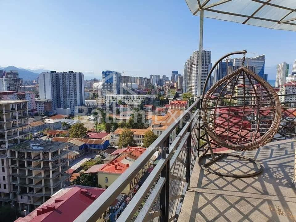 Daire 87 m² Daire - Selima Khimshiashvili, Batumi, Gürcistan