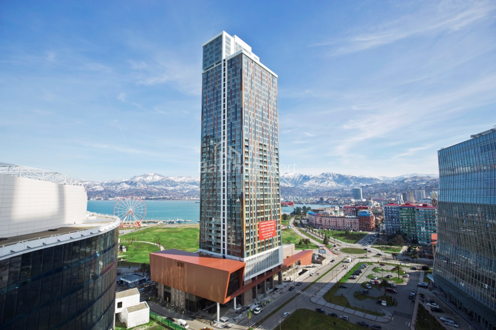 Daire 64 m² Daire - Rustaveli, Batumi, Gürcistan