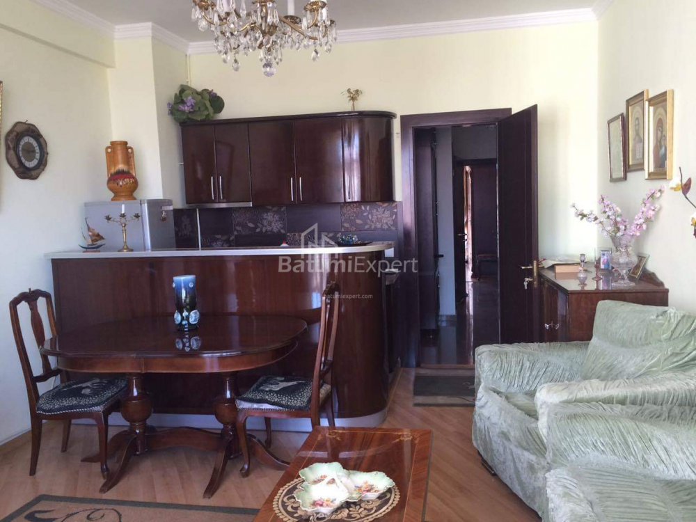 Daire 67 m² Daire - Kral Parnavaz, Batumi, Gürcistan