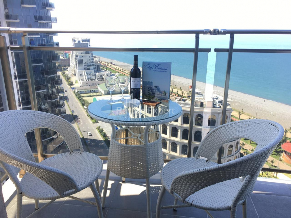 Daire 43 m² Daire - Şerif Khimshiashvili, Batumi, Gürcistan