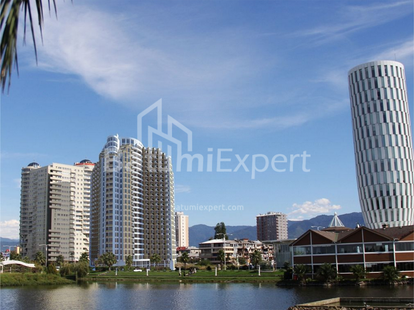 Daire 57 m² Daire - Zuraba Gorgiladze, Batumi, Gürcistan