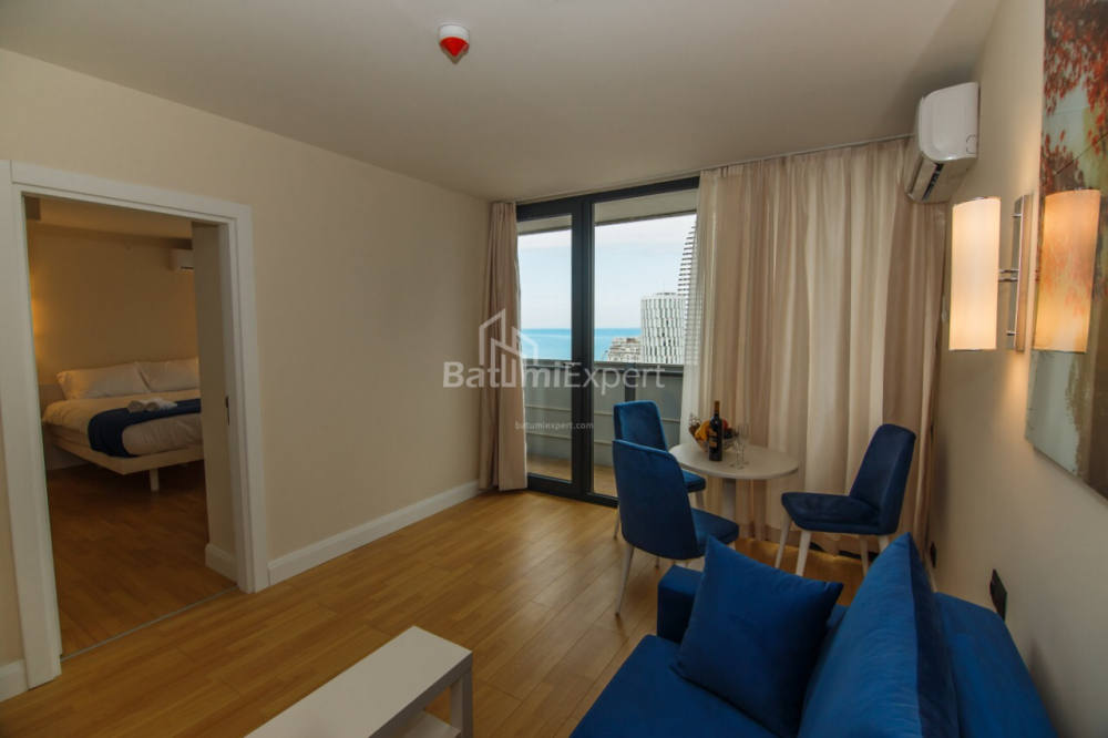Daire 44 m² Daire - Şerif Khimshiashvili, Batumi, Gürcistan