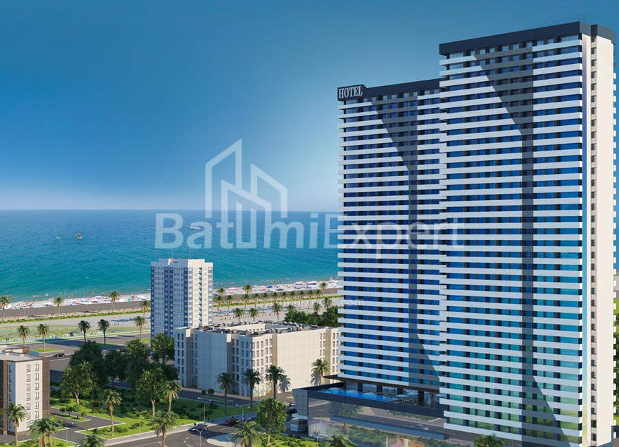 Daire 34 m² Daire - Niko Pirosmani, Batumi, Gürcistan
