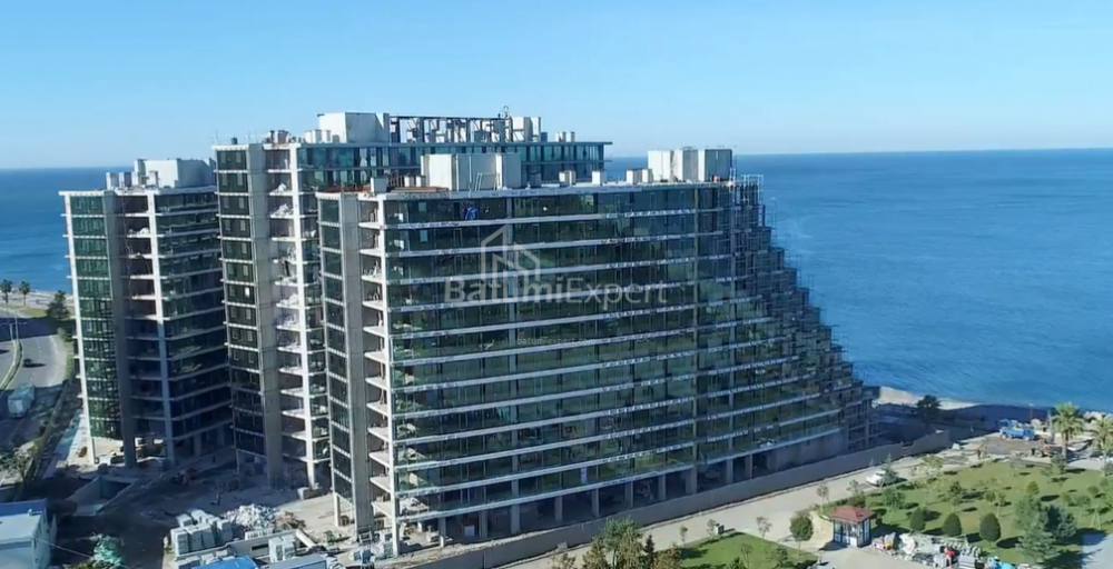 Daire 90 m² Daire - Lech ve Maria Kachinsky, Batumi, Gürcistan
