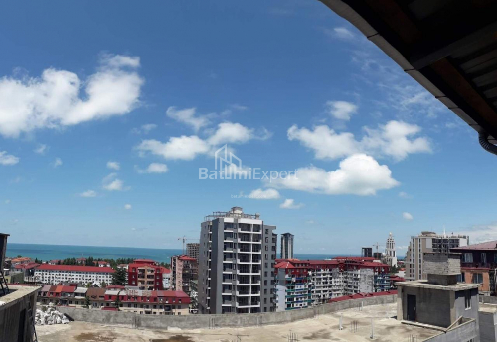 Daire 200 m² Daire - Vakhtang Gorgasali, Batumi, Gürcistan
