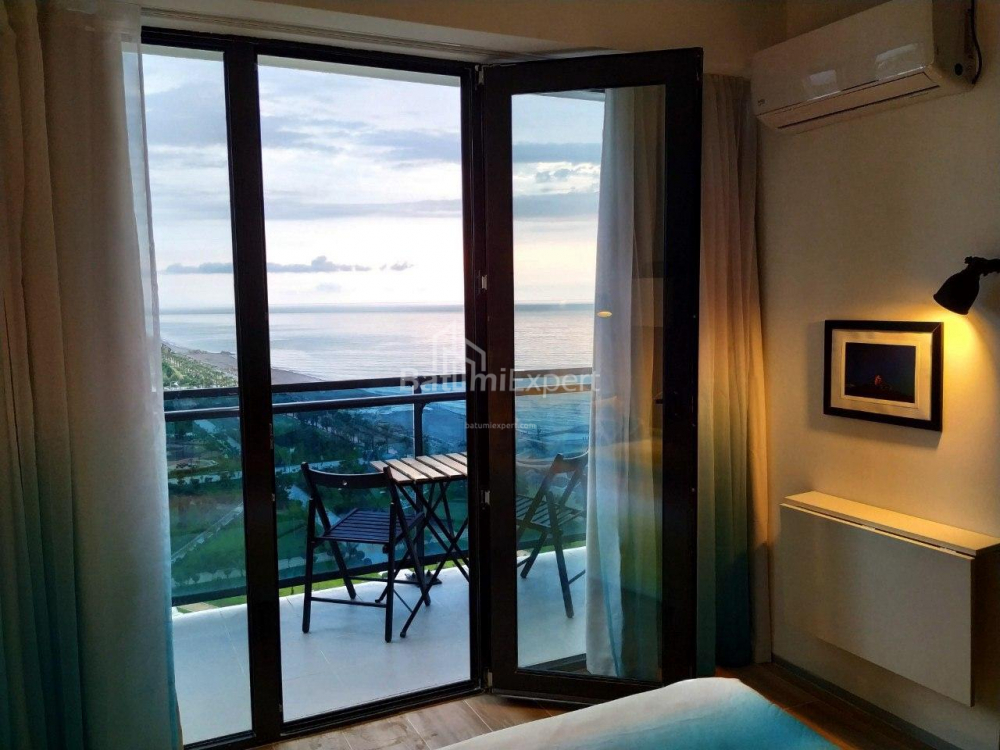 Daire 31 m² Daire - Şerif Khimshiashvili, Batumi, Gürcistan