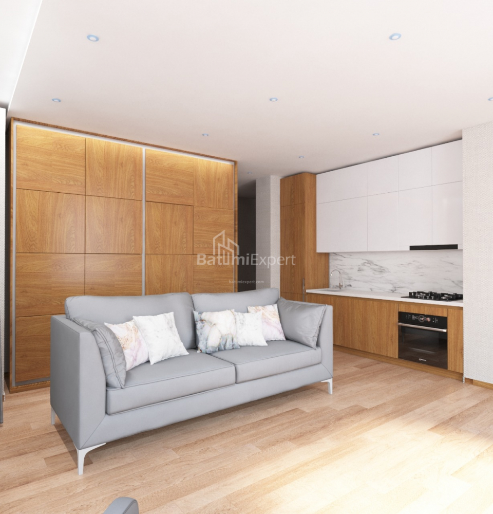 Daire 84 m² Daire - Niko Pirosmani, Batumi, Gürcistan