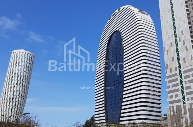 Daire 30 m² Daire - Şerif Khimshiashvili, Batumi, Gürcistan