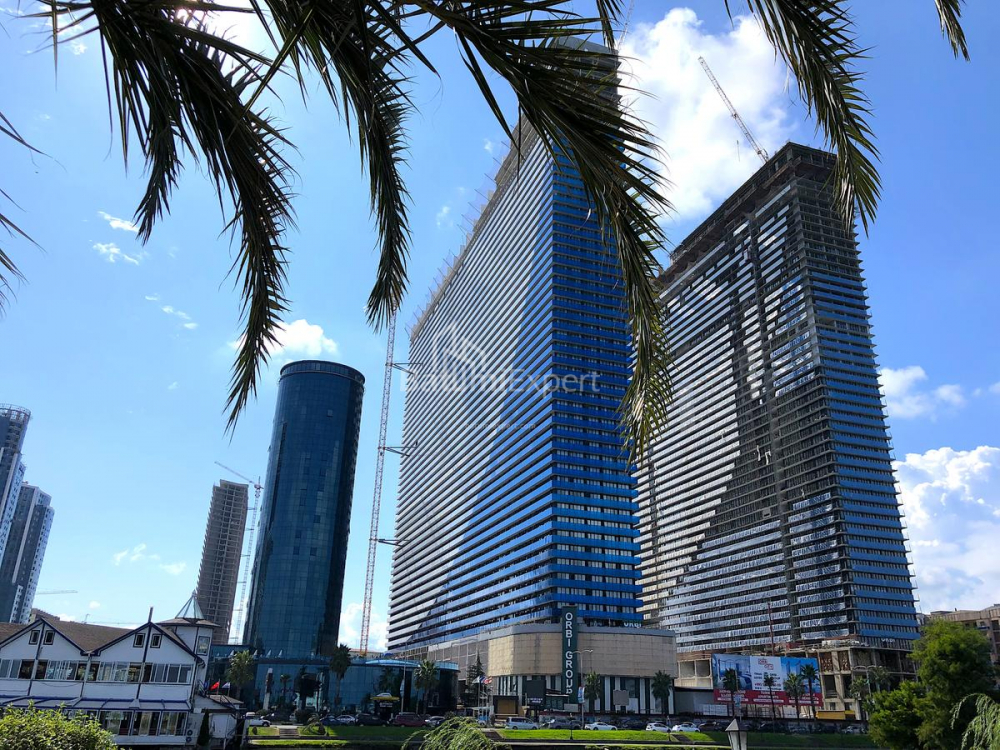 Daire 29 m² Daire - Şerif Khimshiashvili, Batumi, Gürcistan