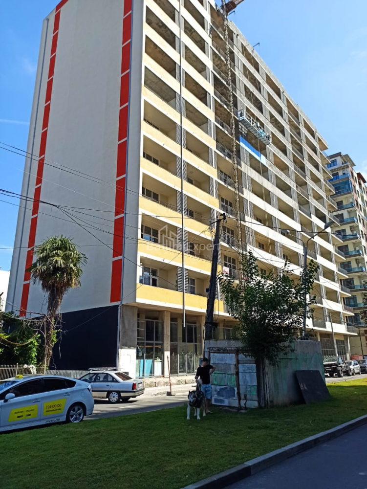 Daire 47 m² Daire - Giorgi Brtskinvale, Batumi, Gürcistan