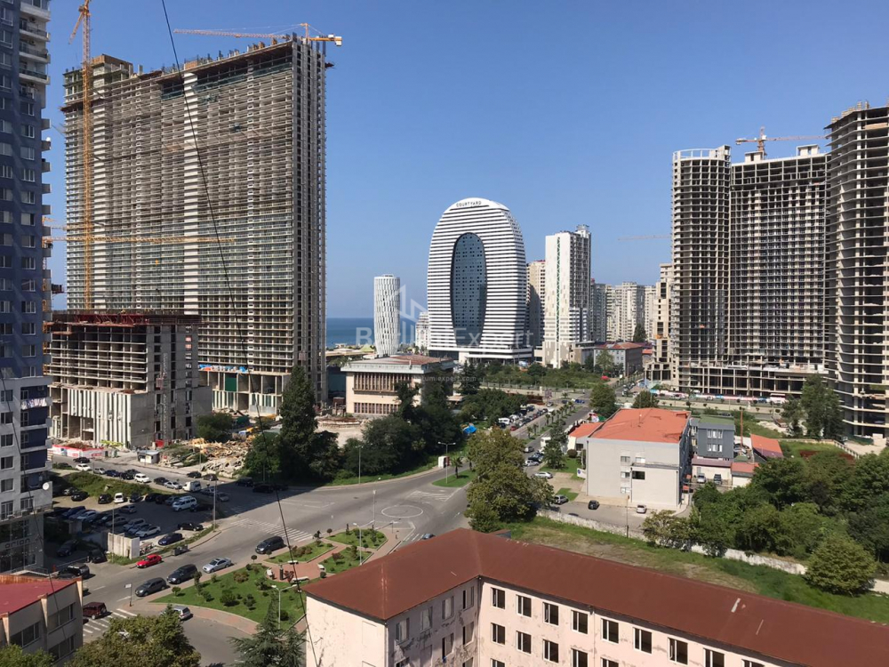 Daire 47 m² Daire - Niko Pirosmani, Batumi, Gürcistan