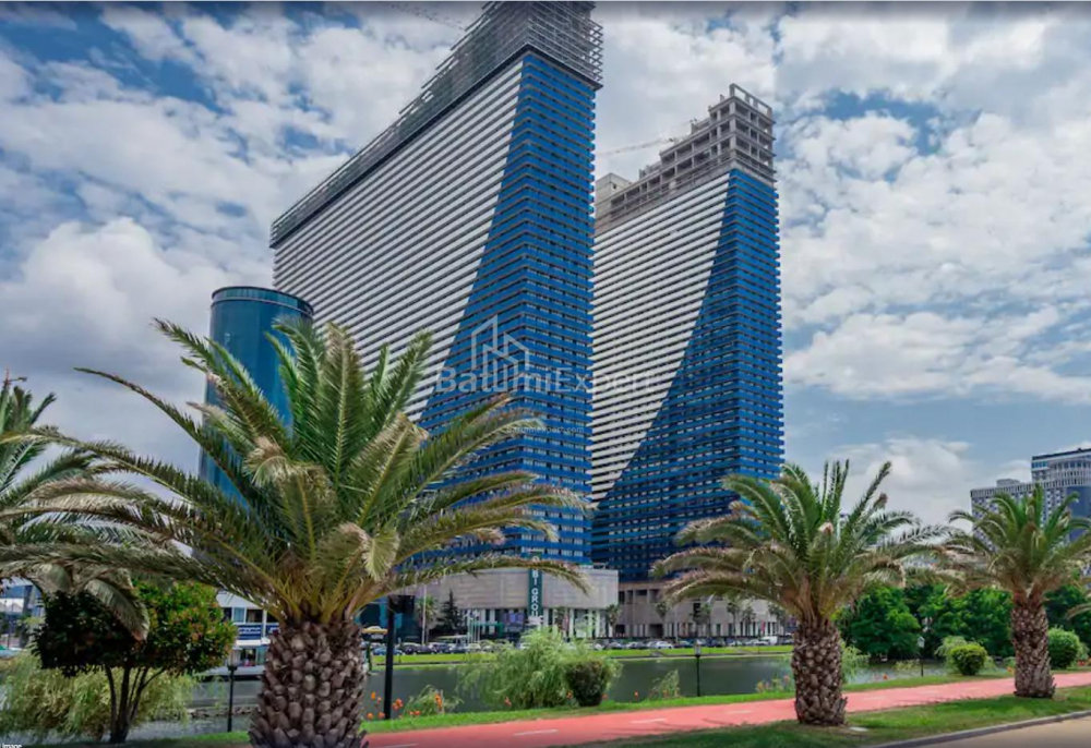 Daire 29 m² Daire - Şerif Khimshiashvili, Batumi, Gürcistan