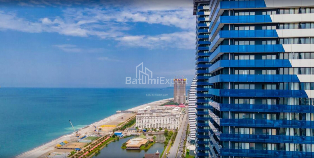 Daire 33 m² Daire - Şerif Khimshiashvili, Batumi, Gürcistan