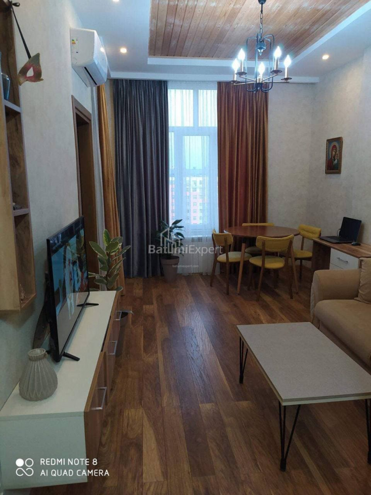 Daire 40 m² Daire - Mihail Javakhishvili, Batumi, Gürcistan