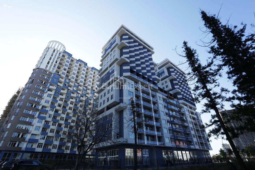 Daire 74 m² Daire - Şalva Inasaridze, Batumi, Gürcistan