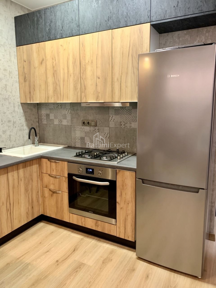 Daire 58 m² Daire - fridion halvaşi, Batumi, Gürcistan