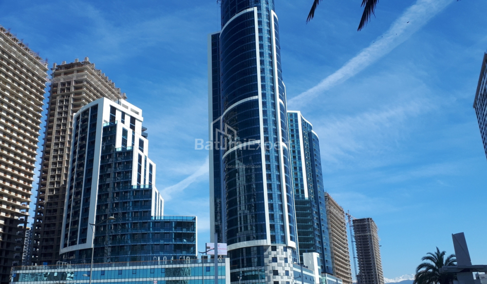 Daire 48 m² Daire - Kahramanlar Sokağı, Batumi, Gürcistan