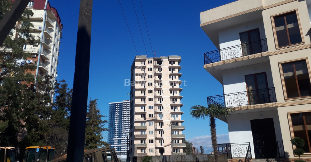 Daire 30 m² Daire - General Aslan Abashidze, Batumi, Gürcistan