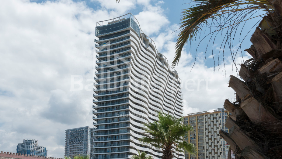Daire 24 m² Daire - Yusuf Kobaladze, Batumi, Gürcistan