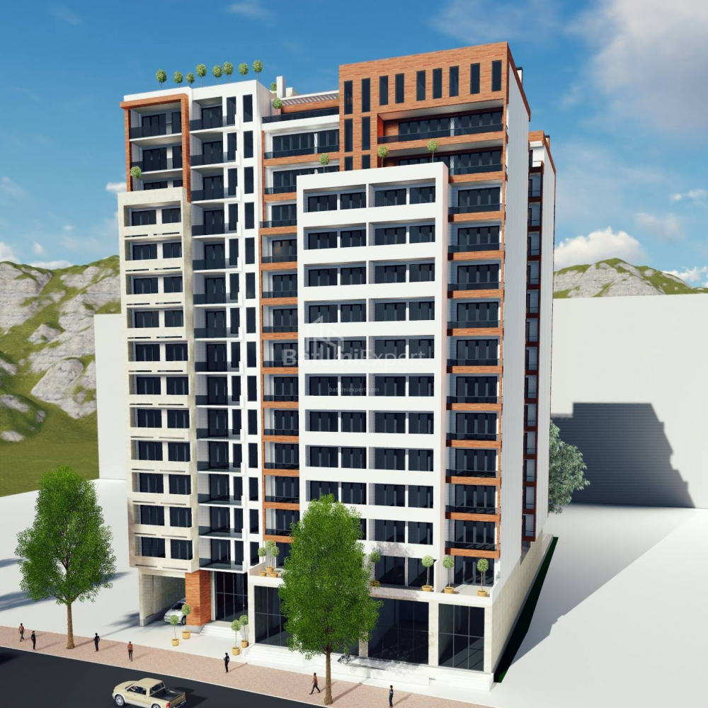 Daire 60 m² Daire - General Aslan Abashidze, Batumi, Gürcistan