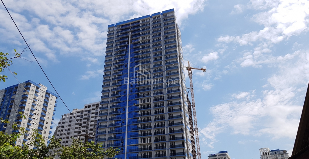 Daire 39.5 m² Daire - Şerif Khimshiashvili, Batumi, Gürcistan