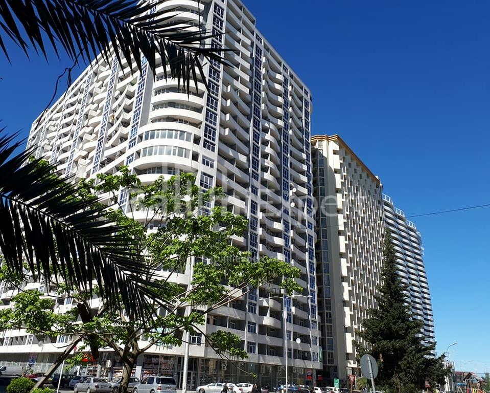 Daire 38 m² Daire - Yusuf Kobaladze, Batumi, Gürcistan