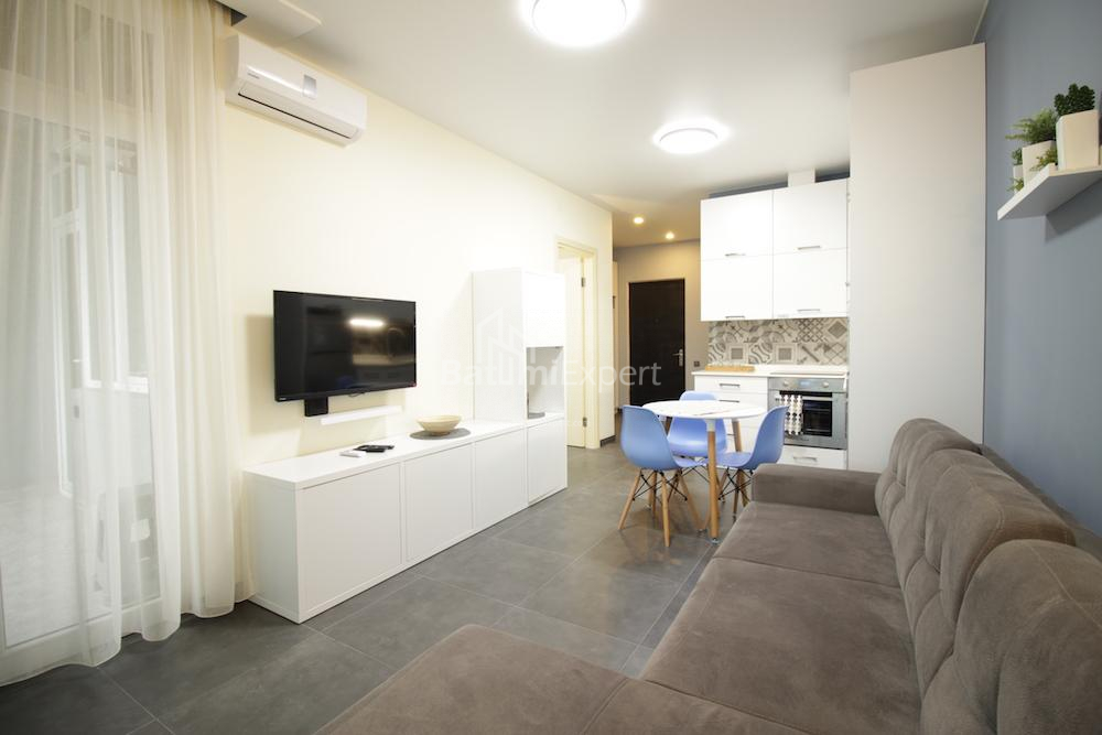 Daire 47.5 m² Daire - Şerif Khimshiashvili, Batumi, Gürcistan