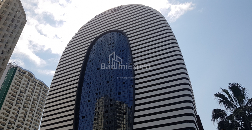 Daire 31 m² Daire - Şerif Khimshiashvili, Batumi, Gürcistan