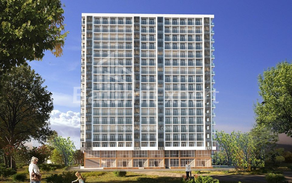 Daire 54 m² Daire - Grigola Eliava, Batumi, Gürcistan