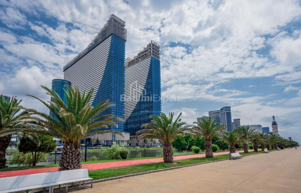 Daire 33 m² Daire - Şerif Khimshiashvili, Batumi, Gürcistan