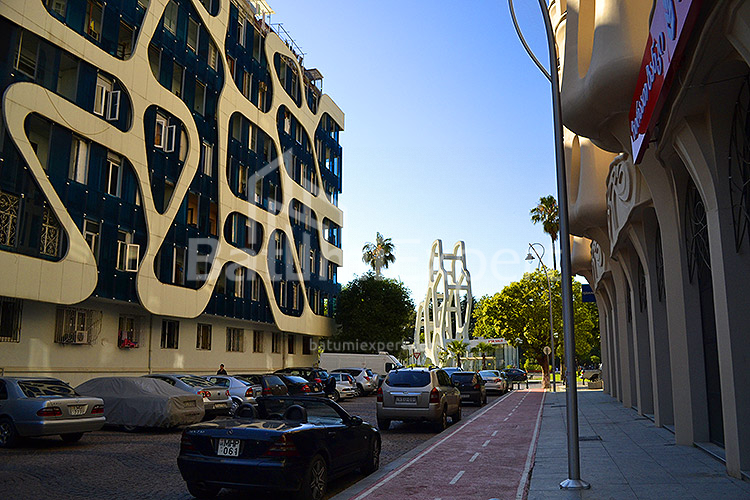 Daire 43 m² Daire - Rustaveli, Batumi, Gürcistan