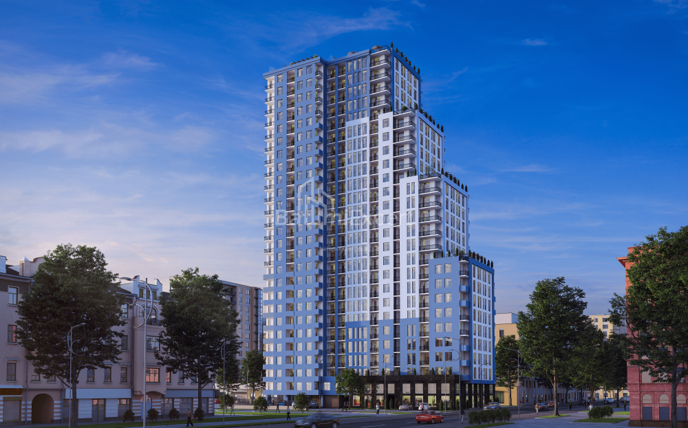 Daire 32 m² Daire - Ekvtime Takaishvili, Batumi, Gürcistan