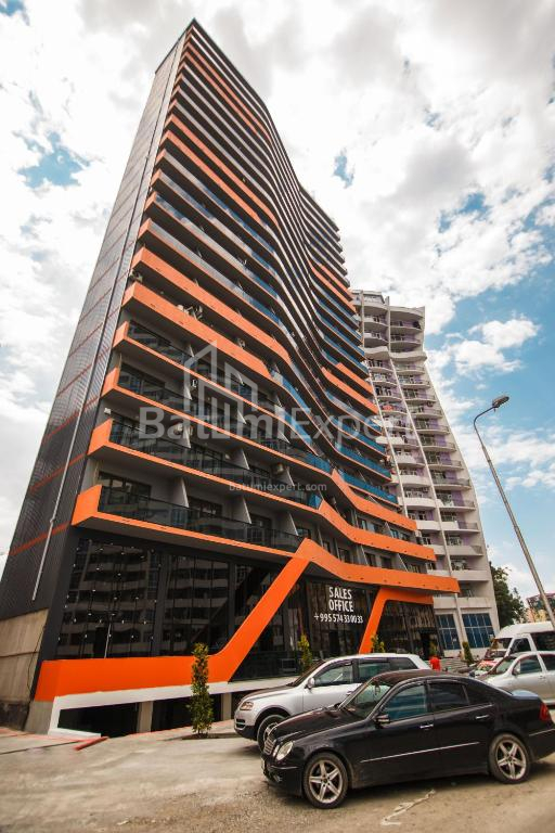 Daire 46.8 m² Daire - Angisa, Batumi, Gürcistan